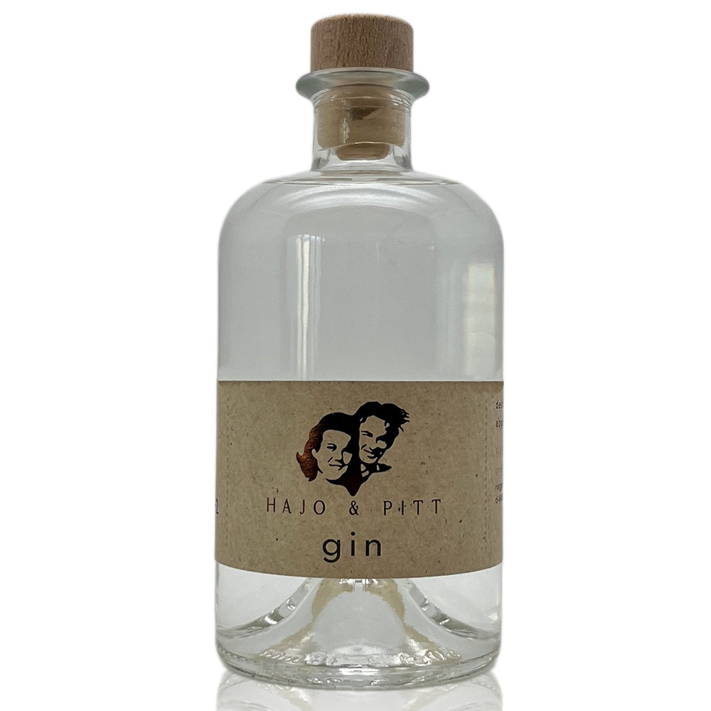 Hajo & Pitt GIN - 0,2 Liter