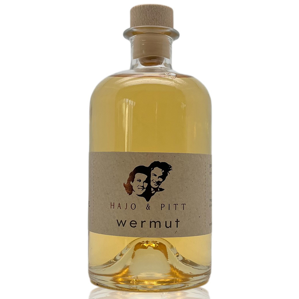 Hajo & Pitt WERMUT - 0,2 Liter